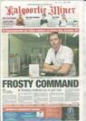 Frosty